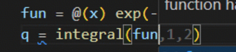 Autocomplete feature is also worth checking it out.