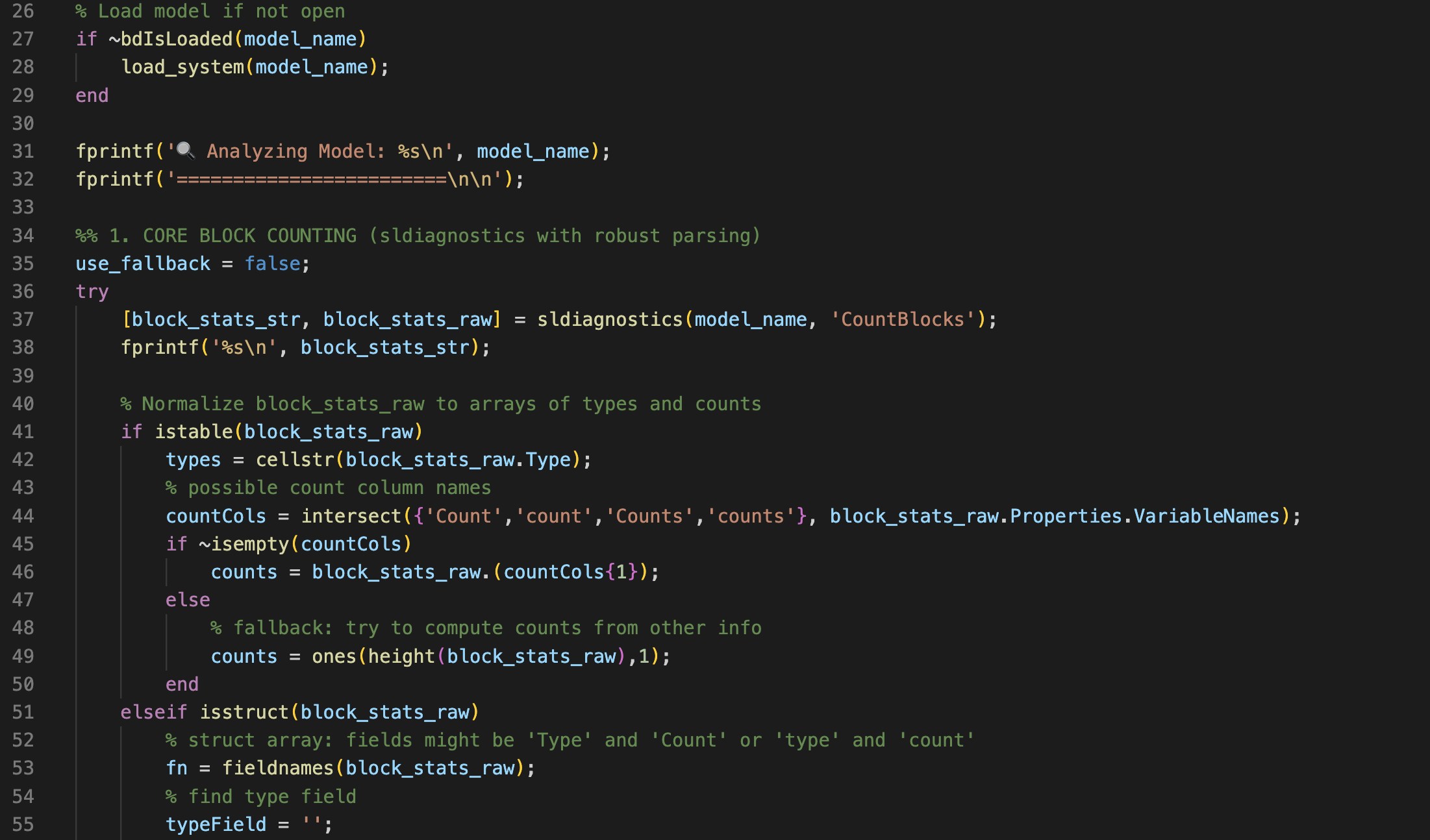 The color theme makes you feel like a real coder!